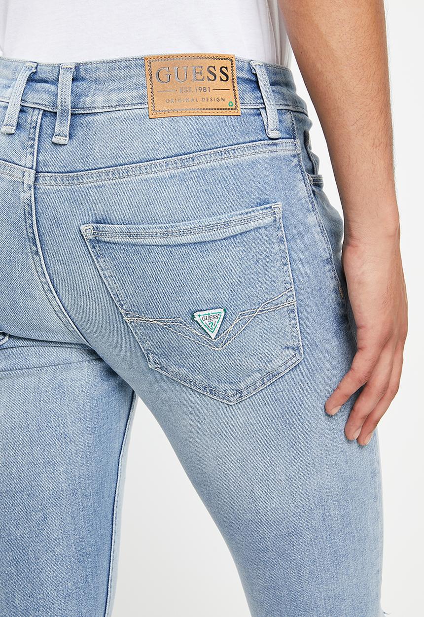 GUESS - An1finn super skinny - light wash
