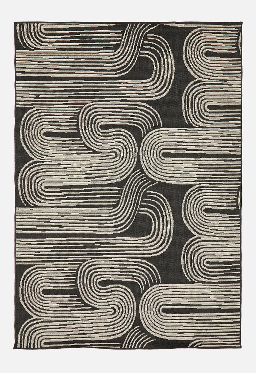 Hertex Haus - Unwind outdoor rug - shade