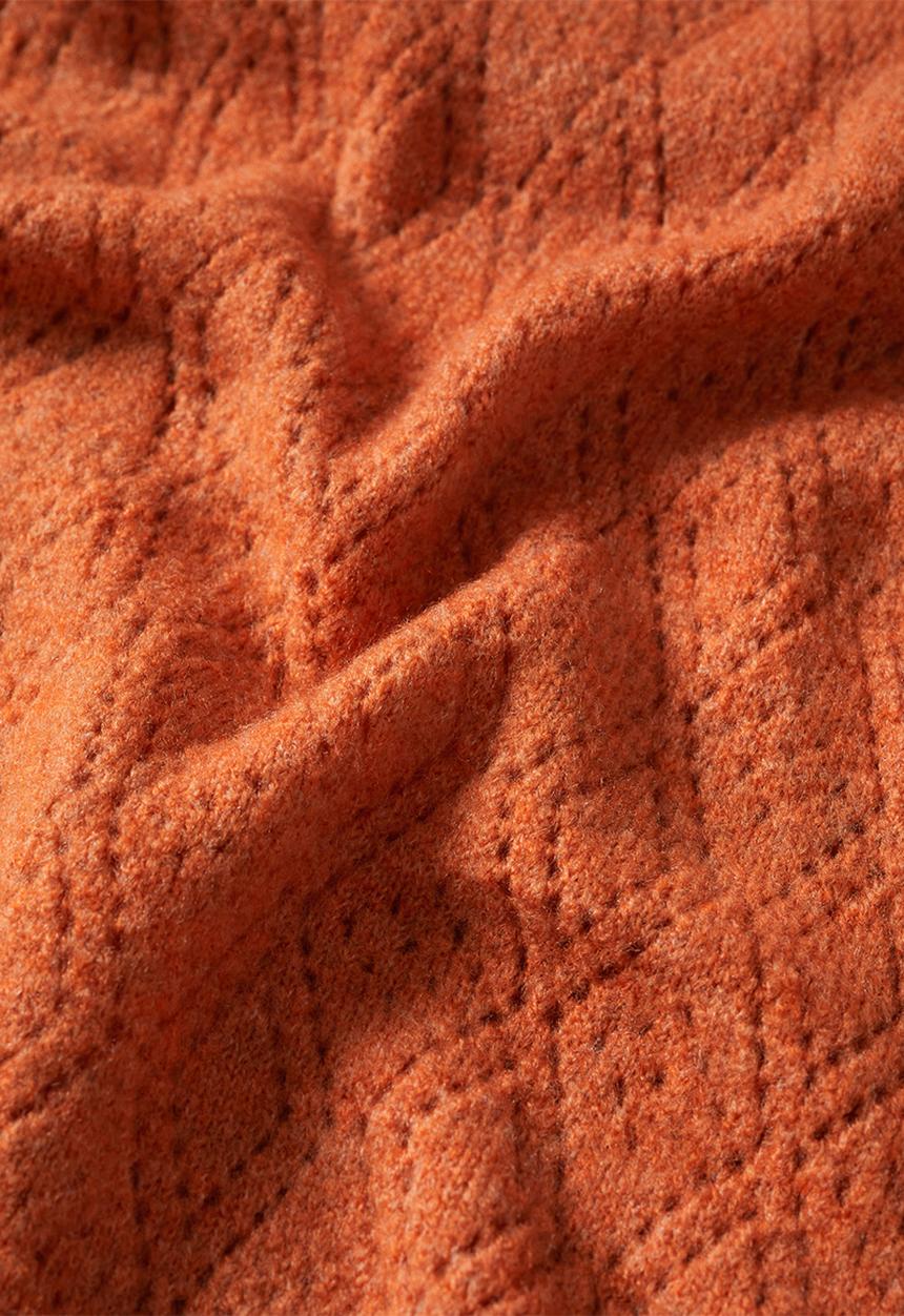 MANGO - Dress dante - orange