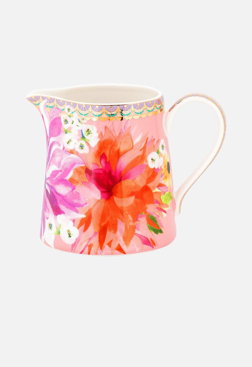Maxwell & Williams - Dahlia daze - creamer 230ml - pink