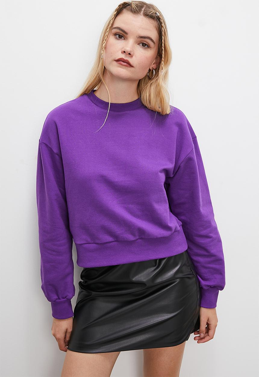 Blake - Crop crew - lavender