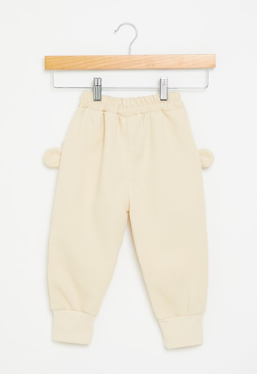 Pop Candy - Dino jogger - cream