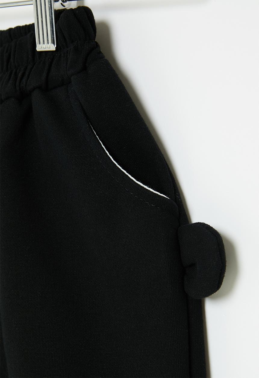 Pop Candy - Dino jogger - black