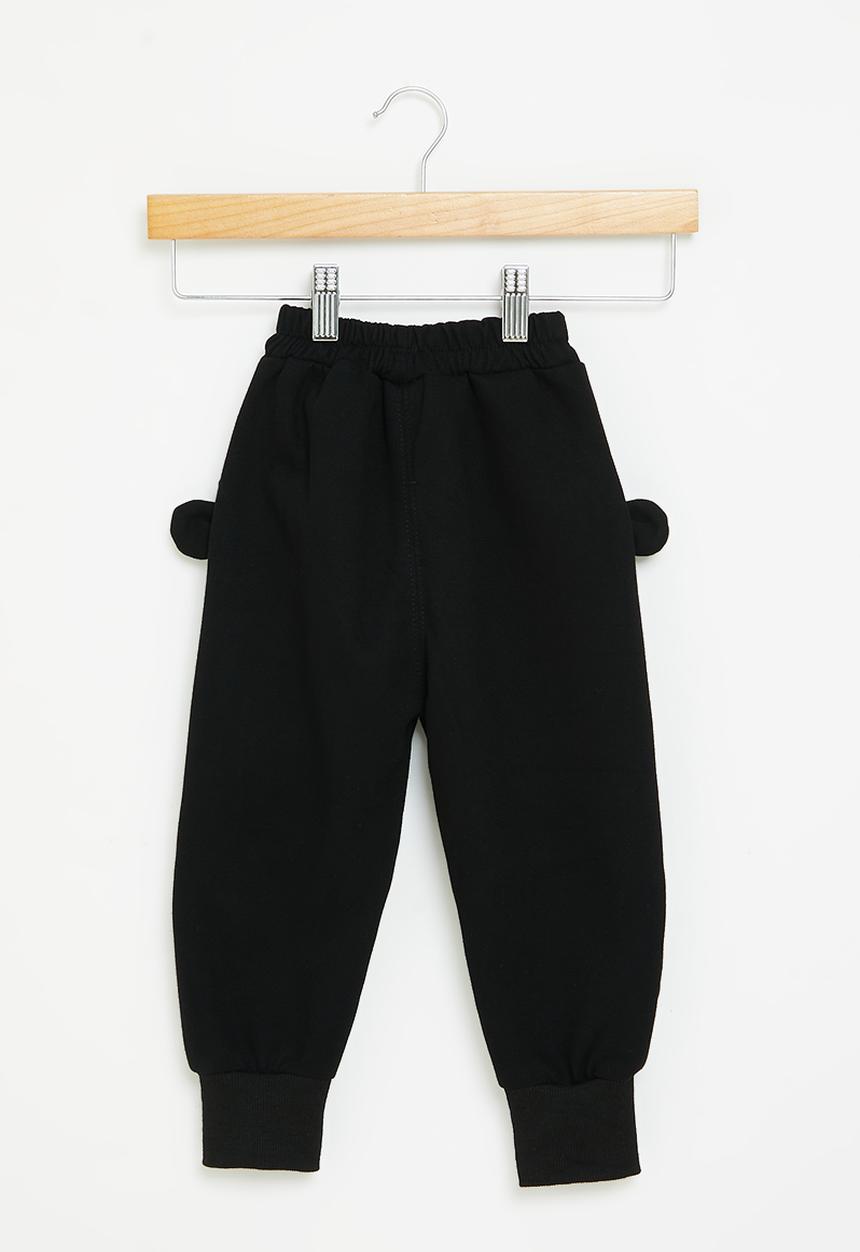 Pop Candy - Dino jogger - black