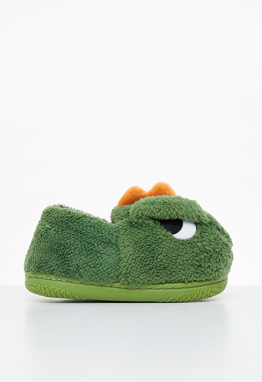 Pop Candy - Boys slippers - green