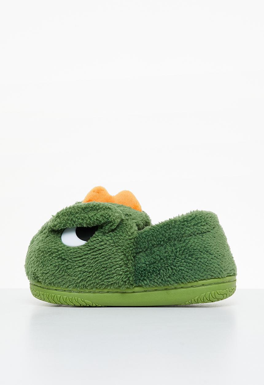 Pop Candy - Boys slippers - green