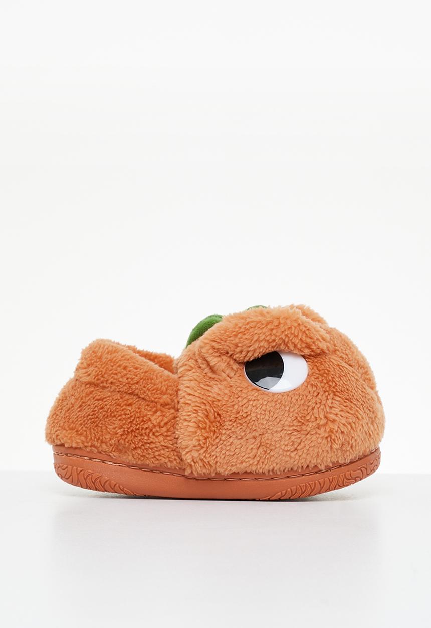 Pop Candy - Boys slippers - orange