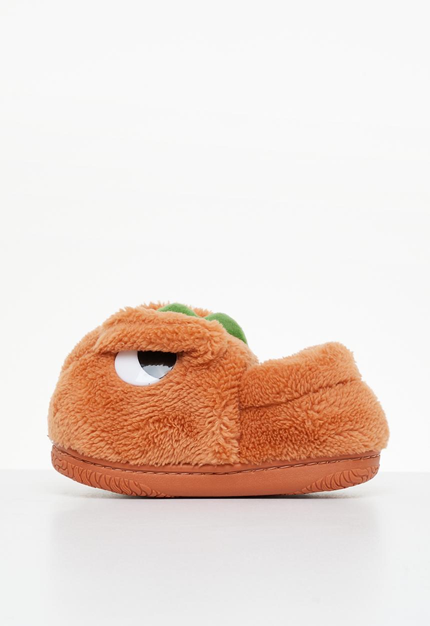 Pop Candy - Boys slippers - orange