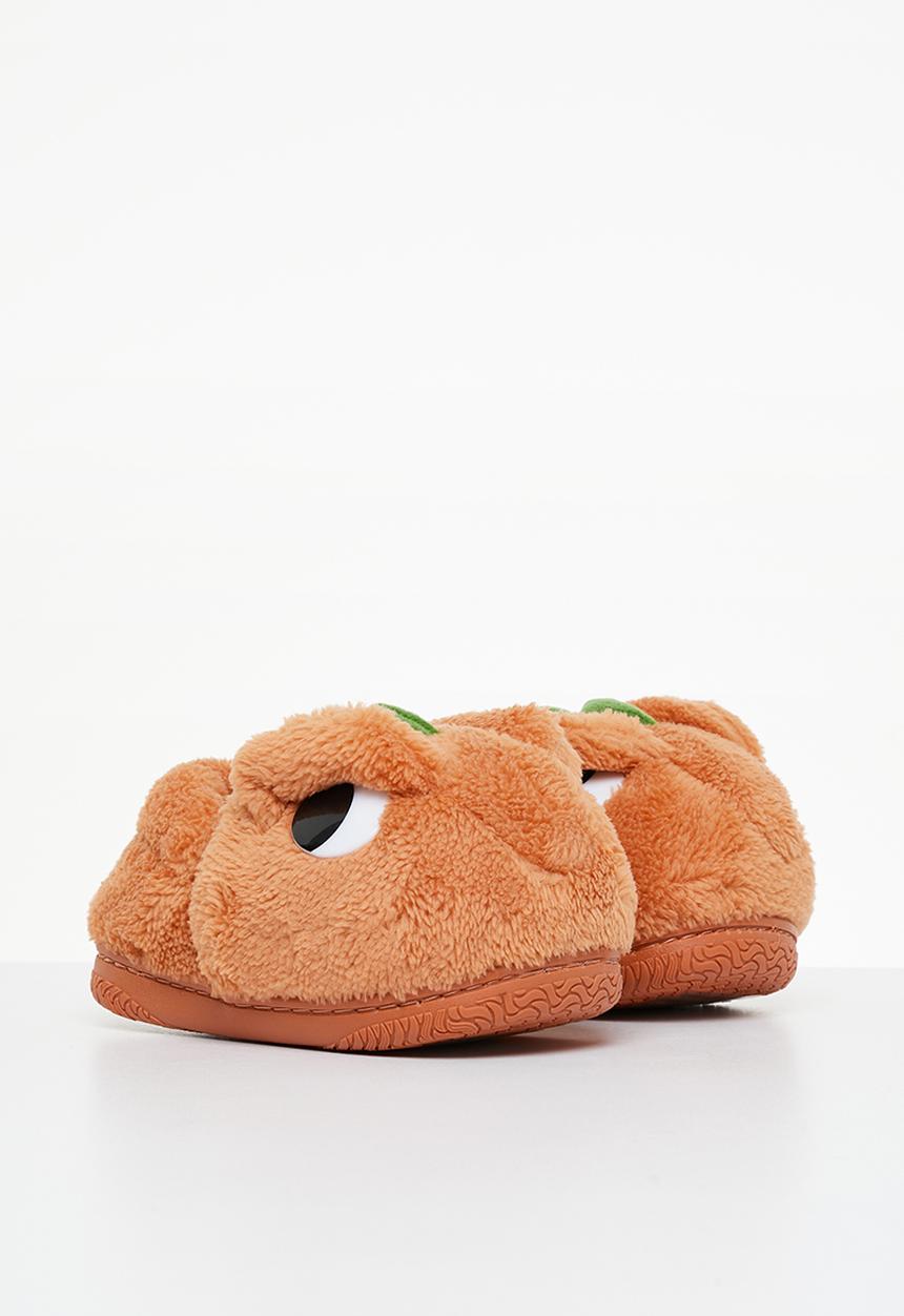 Pop Candy - Boys slippers - orange