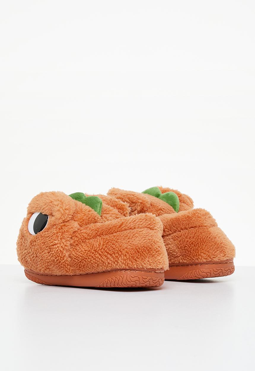 Pop Candy - Boys slippers - orange