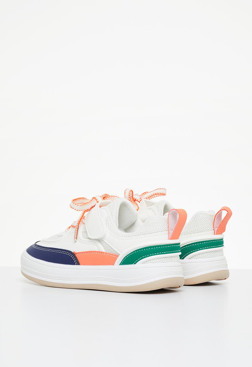 Pop Candy - Colour block sneaker - multi