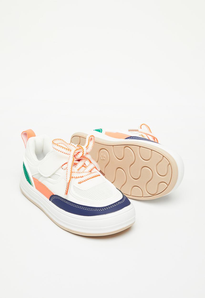 Pop Candy - Colour block sneaker - multi