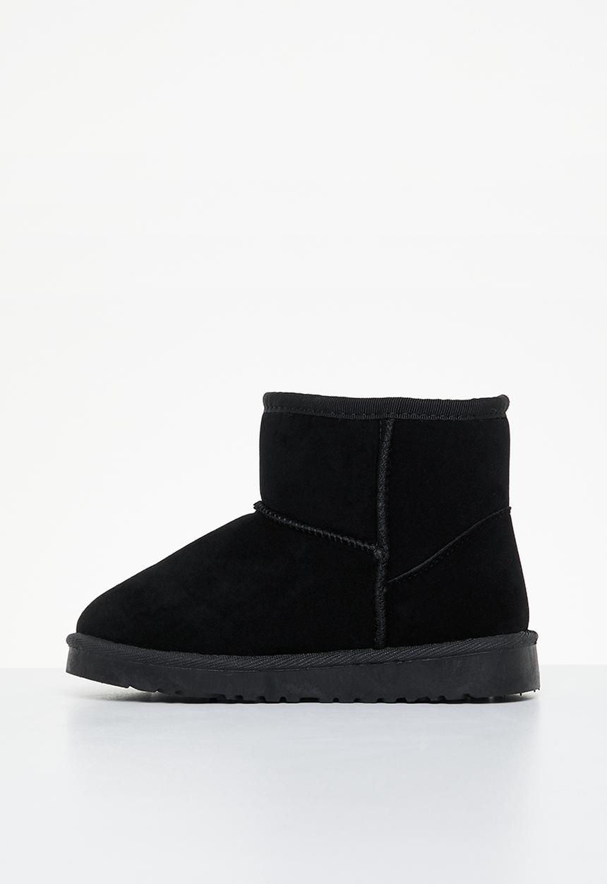 Pop Candy - Home boots - black