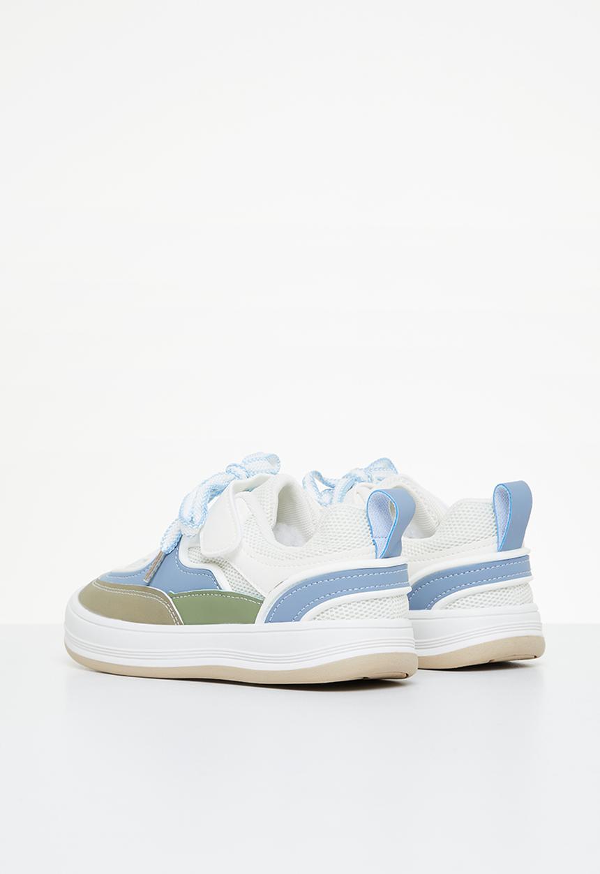 Pop Candy - Colour block sneaker - multi 