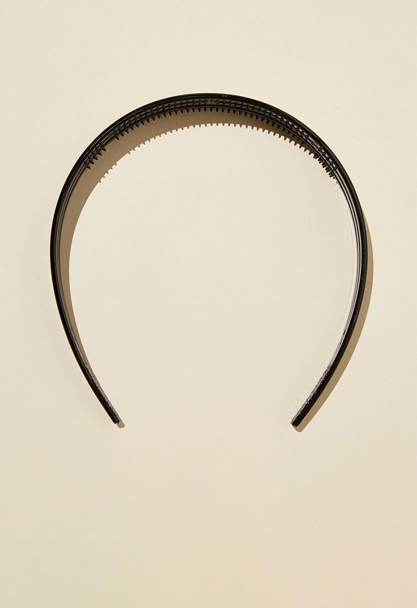 Rubi - Maddi headband - black