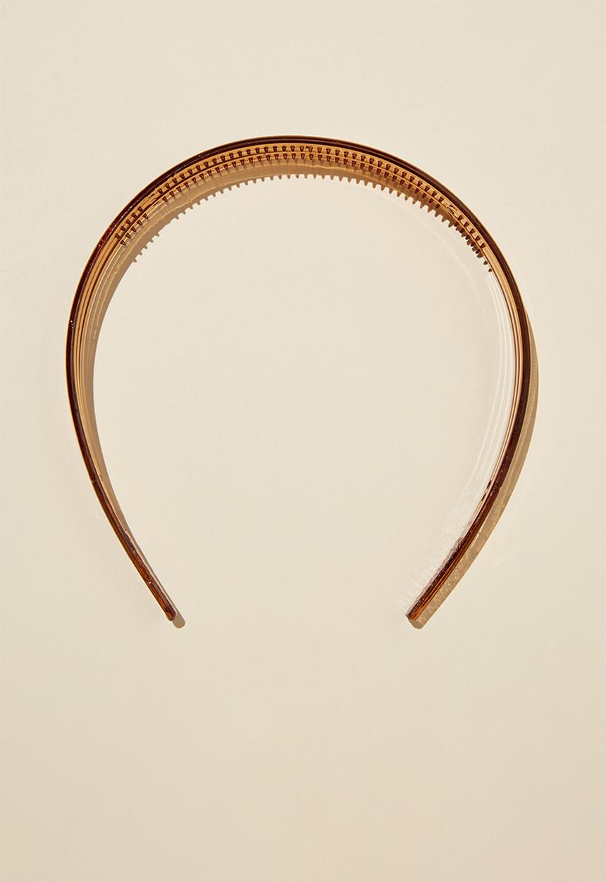 Rubi - Maddi headband - soft brown