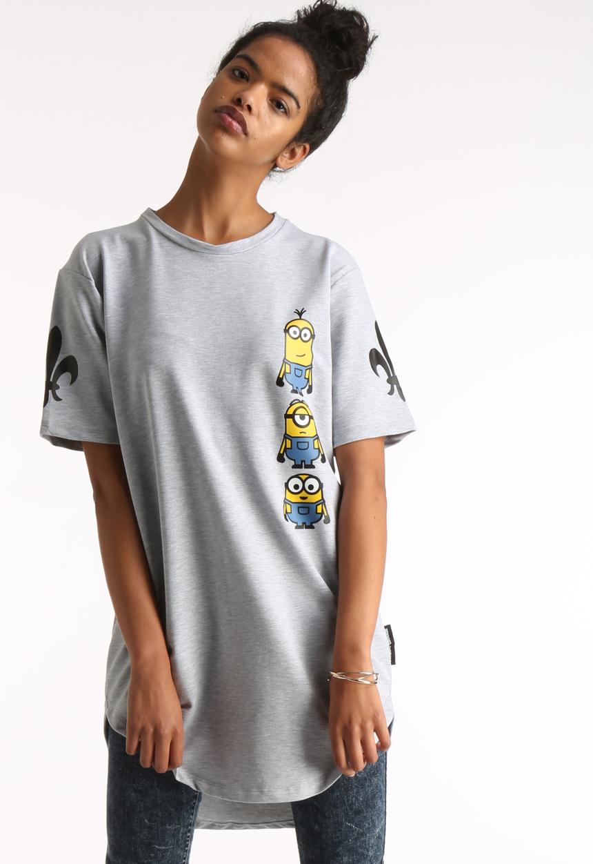 Criminal Damage - Bros Minion Tee