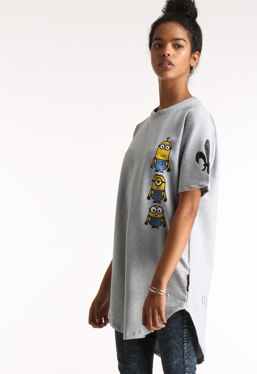 Criminal Damage - Bros Minion Tee