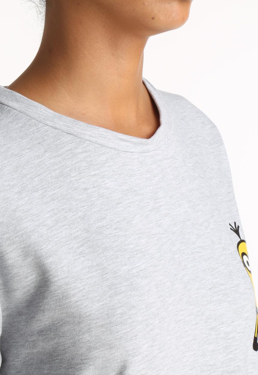 Criminal Damage - Bros Minion Tee