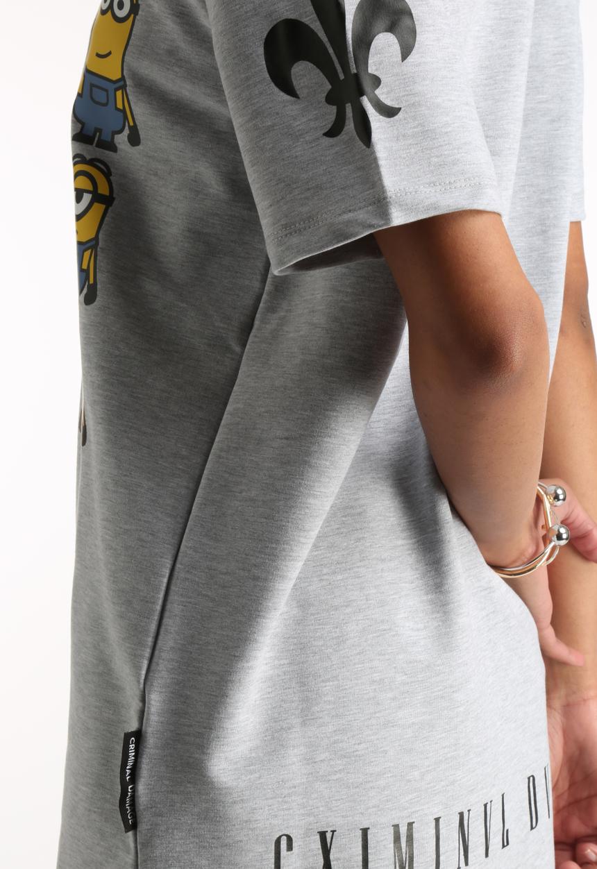 Criminal Damage - Bros Minion Tee