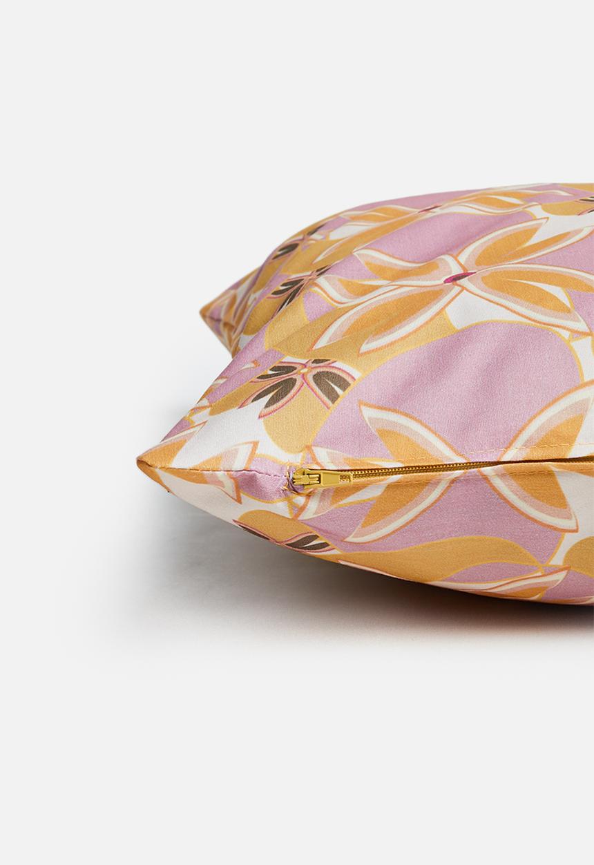 Sixth Floor - Leo cushion cover-multi