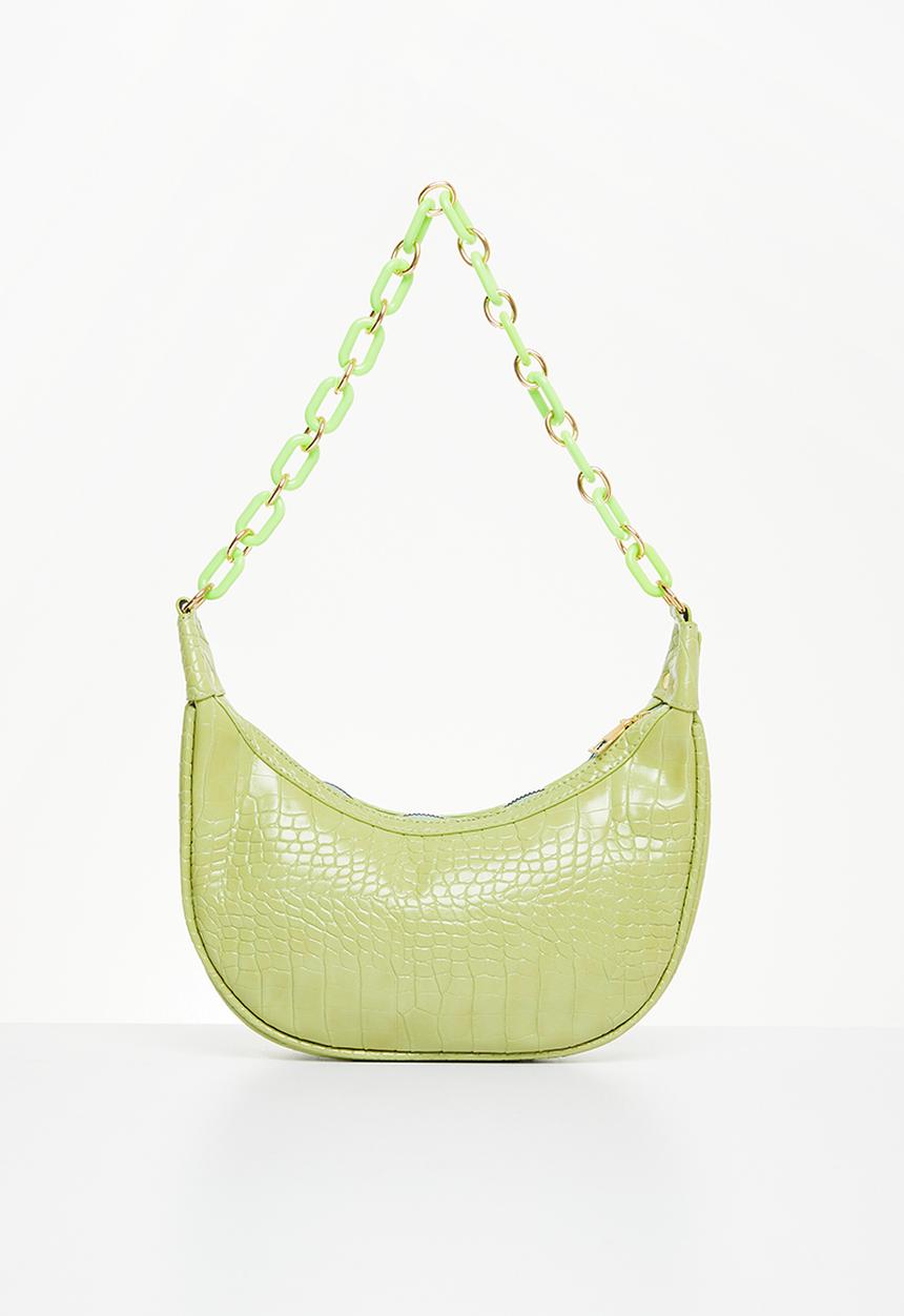 Superbalist - Emerson shoulder bag - green