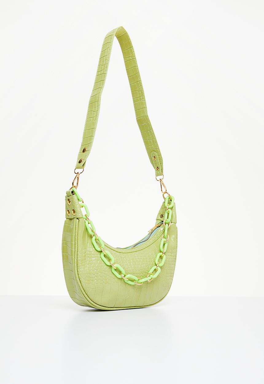 Superbalist - Emerson shoulder bag - green