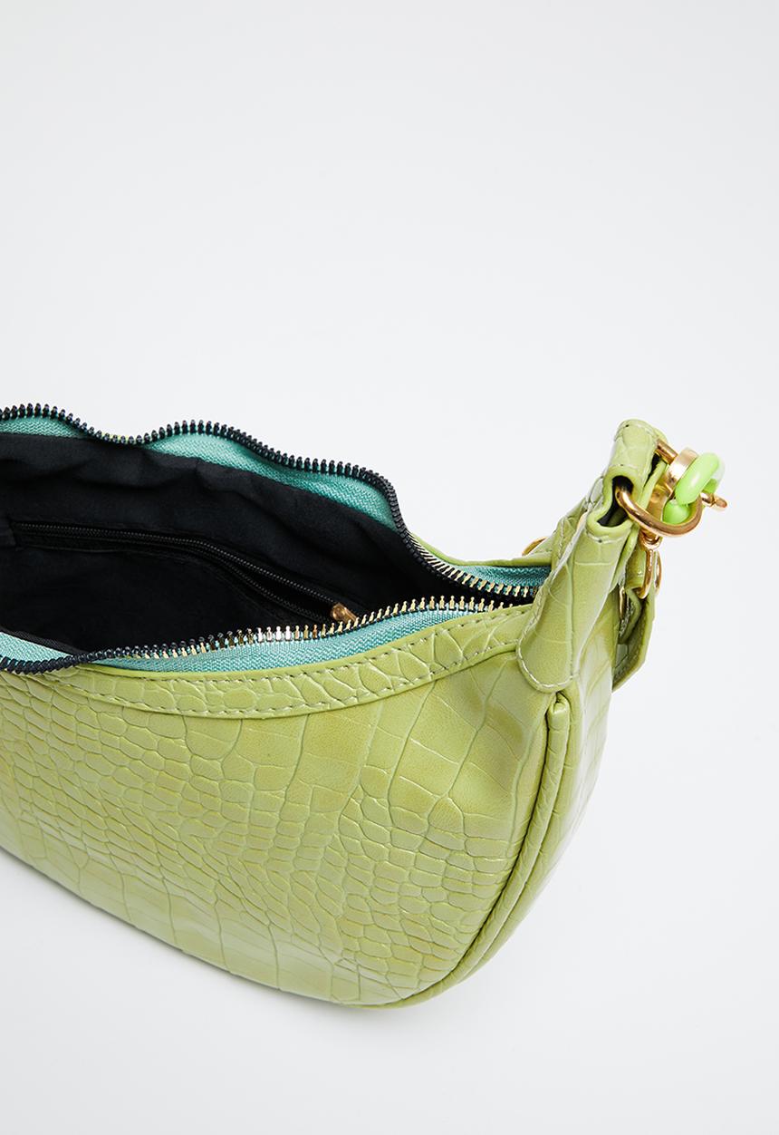 Superbalist - Emerson shoulder bag - green