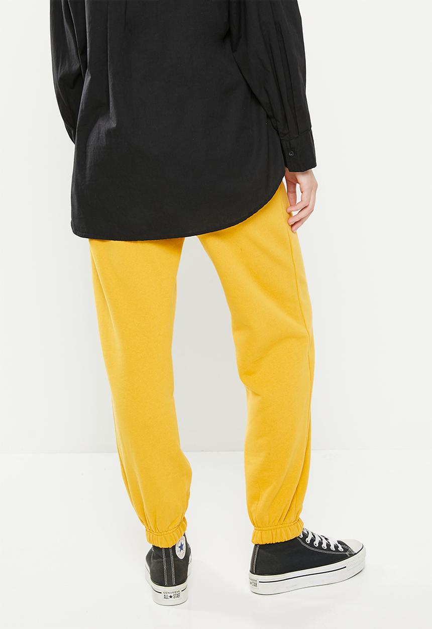 Cotton On - Classic sweatpant - vintage golden