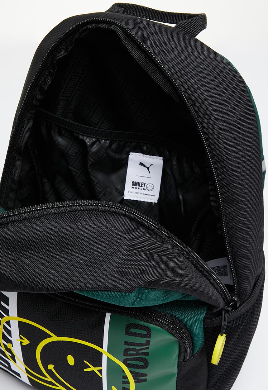 PUMA - Puma x sw backpack - varsity green