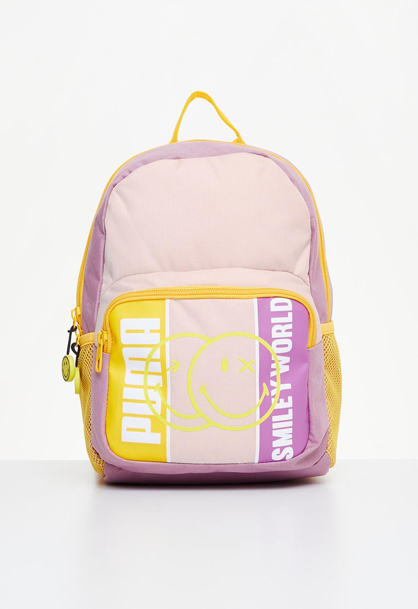 PUMA - Puma x sw backpack - rose quartz