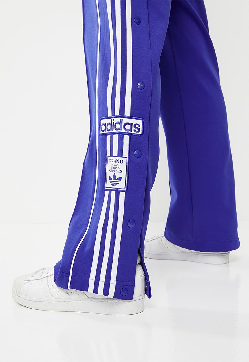 adidas Originals - Pants - lucid blue