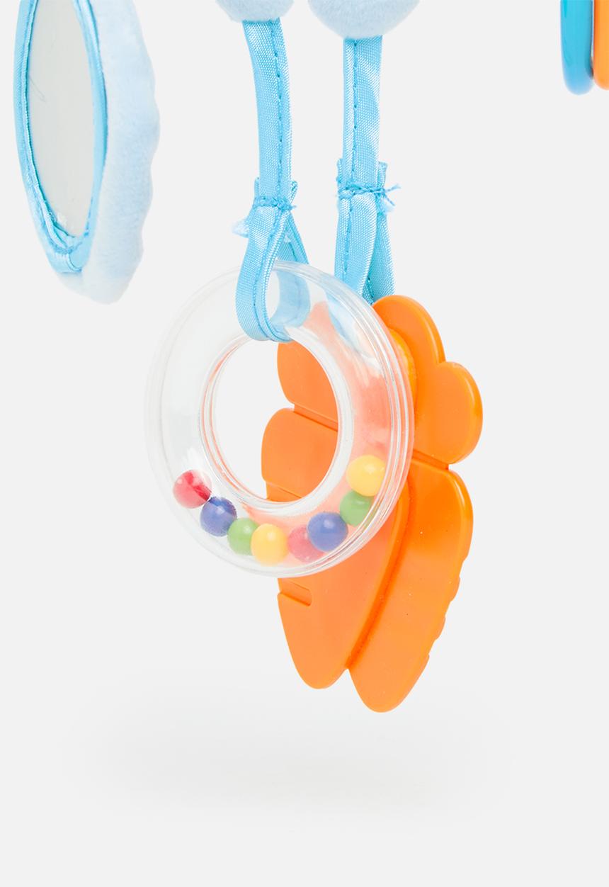 Pop Candy - Baby soft toy - blue
