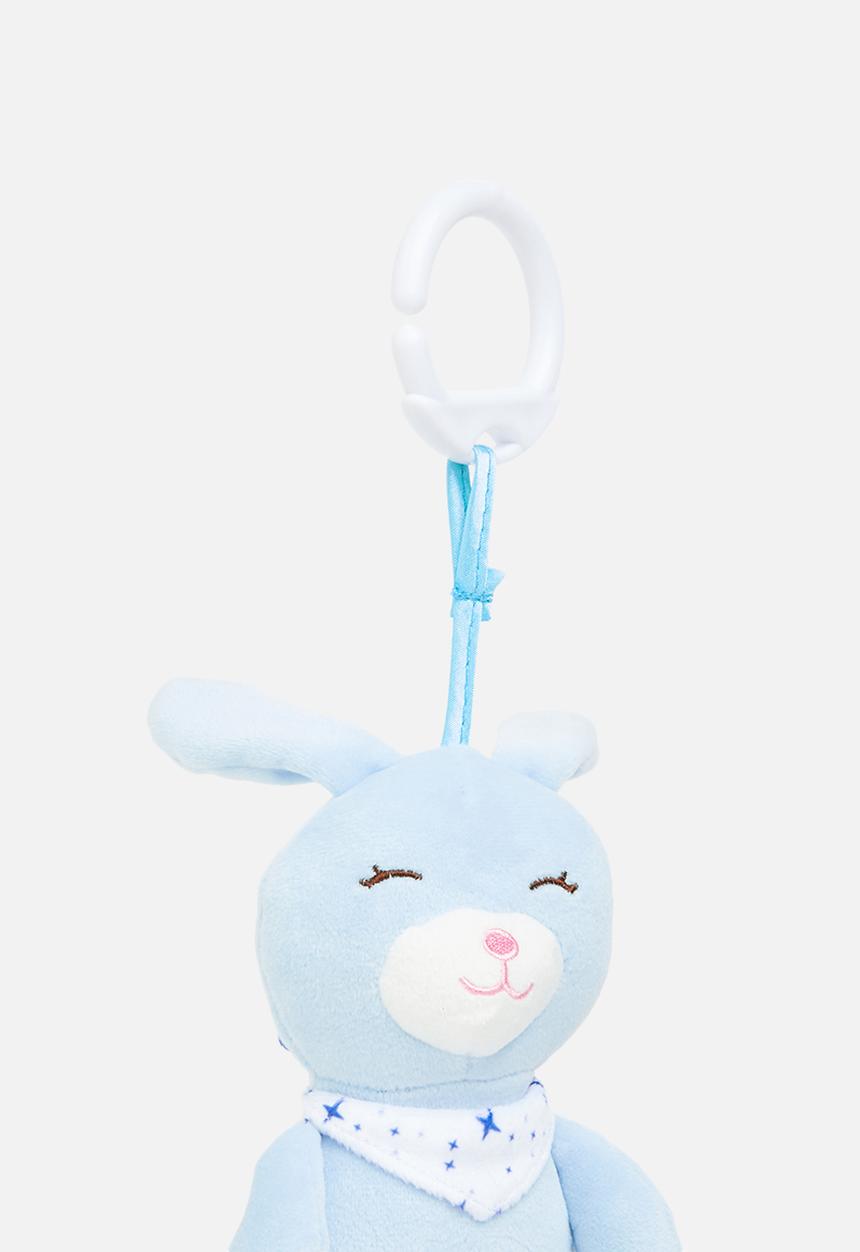 Pop Candy - Baby soft toy - blue