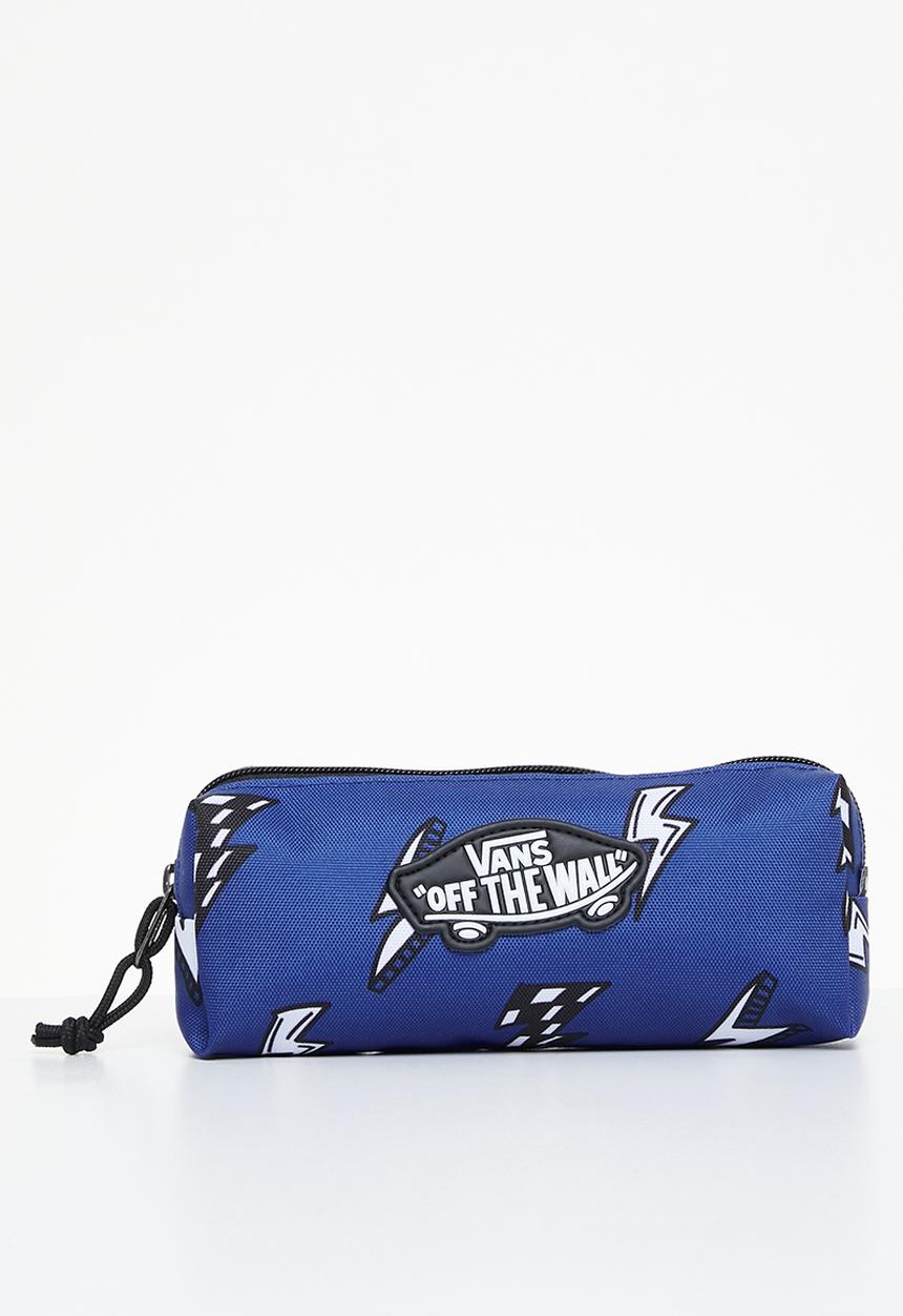 Vans - By otw pencil pouch - white &true blue