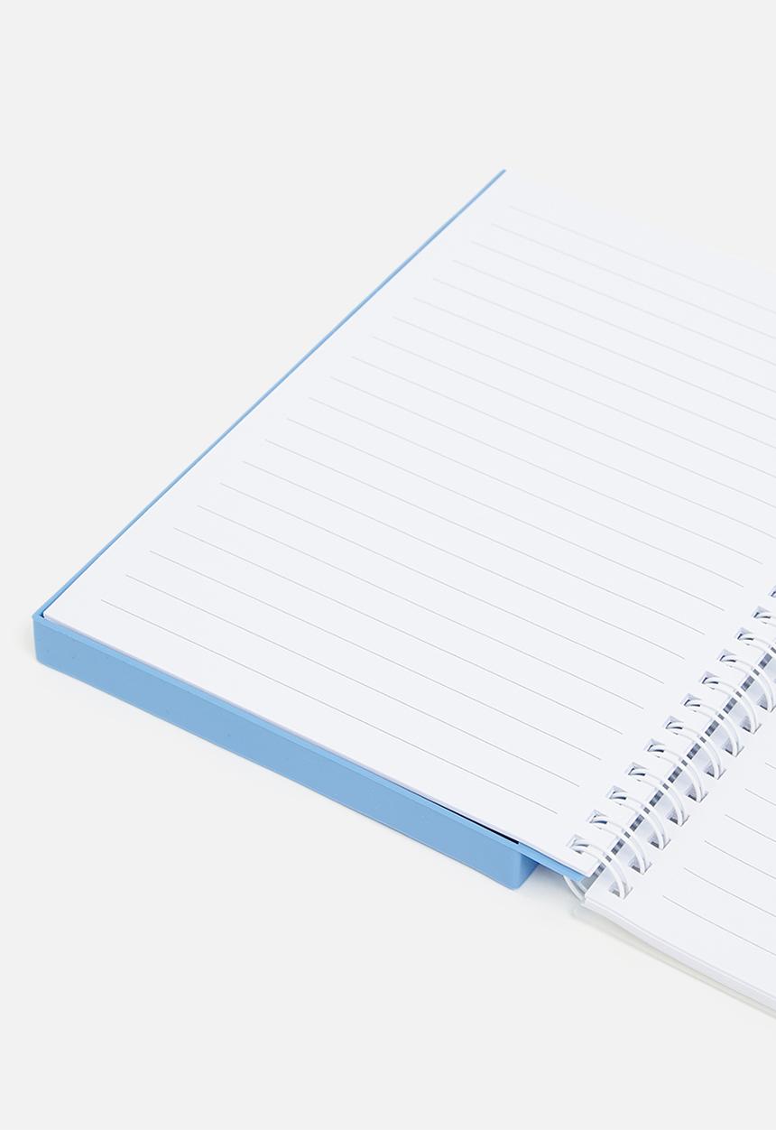 Pop Candy - Notebook - blue