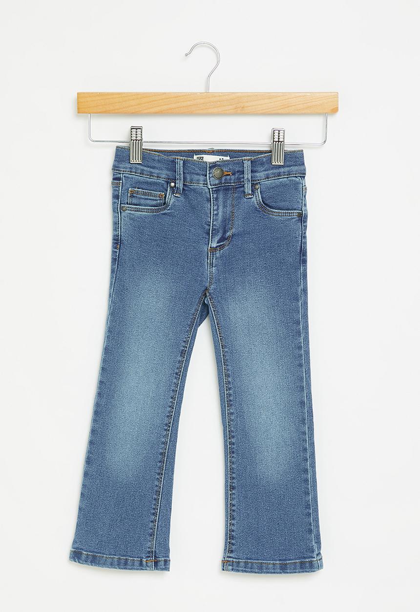 Cotton On - Violet flare jean - retro wash