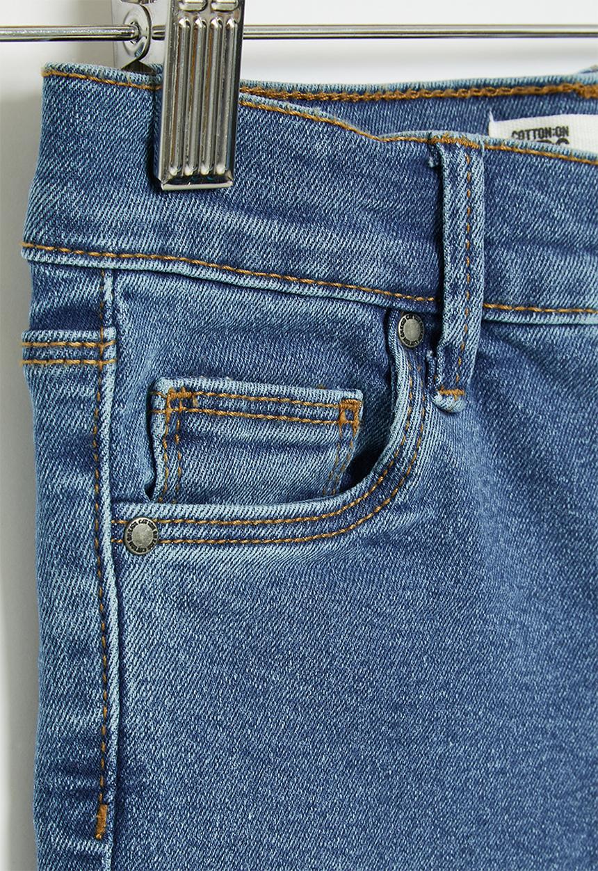 Cotton On - Violet flare jean - retro wash