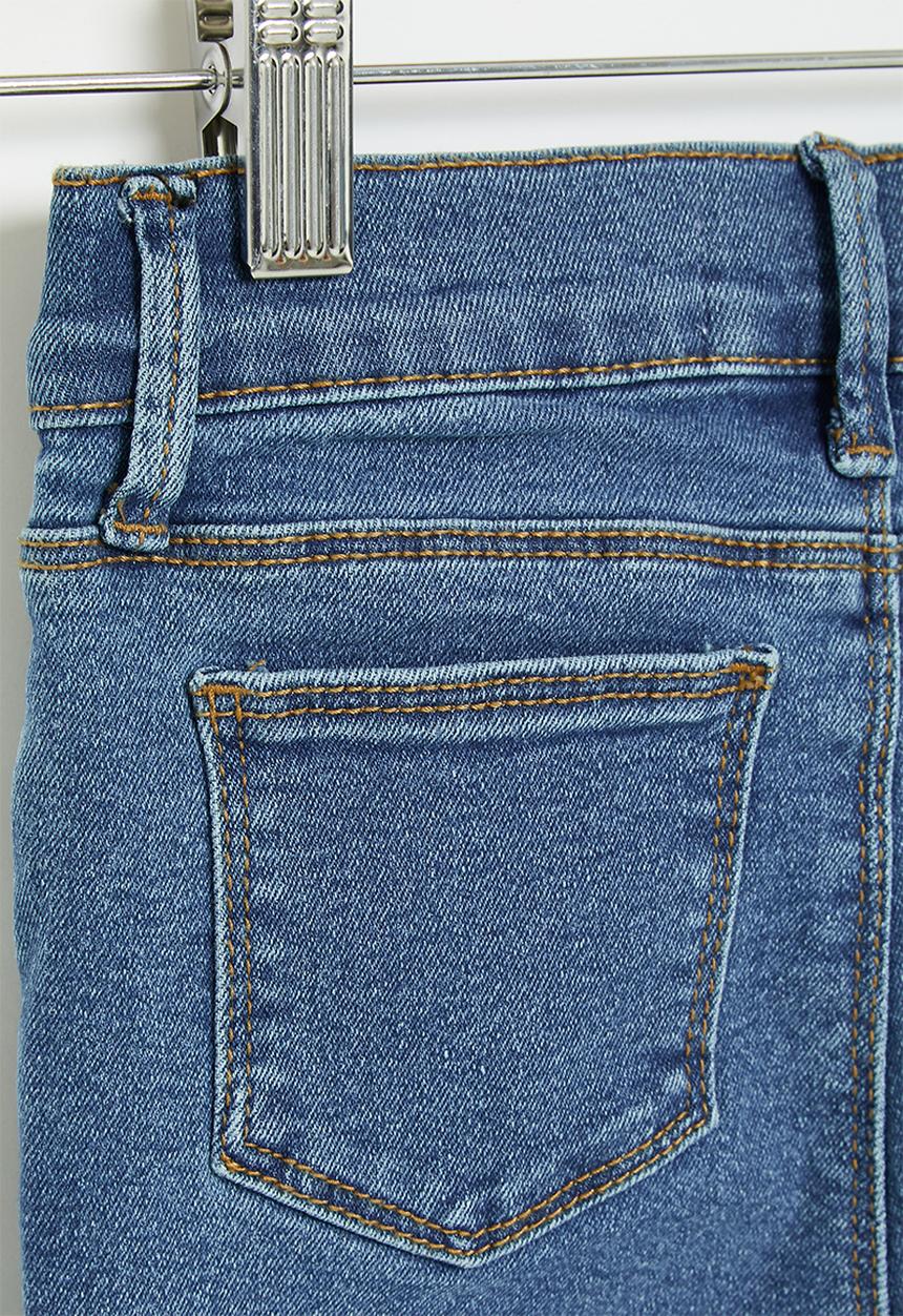 Cotton On - Violet flare jean - retro wash