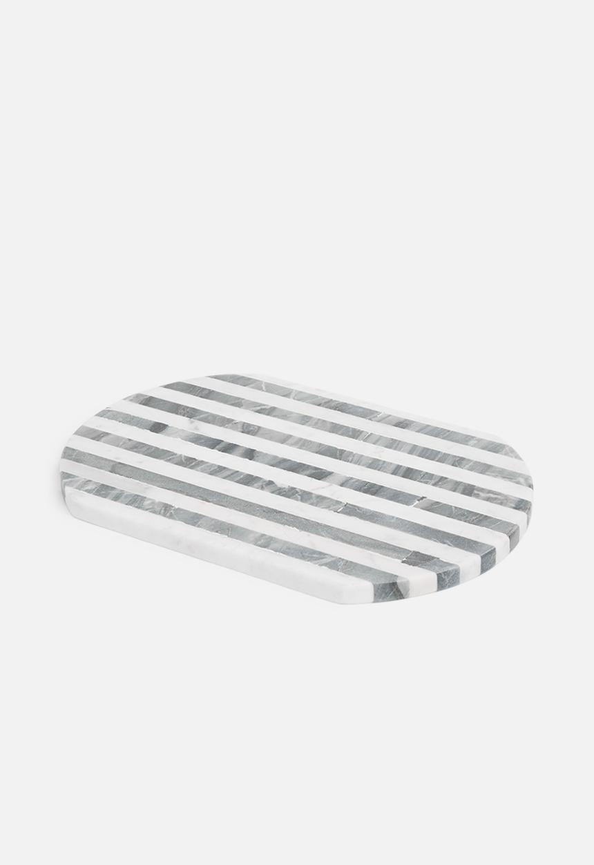 Sixth Floor - Zeezee marble board-stripes