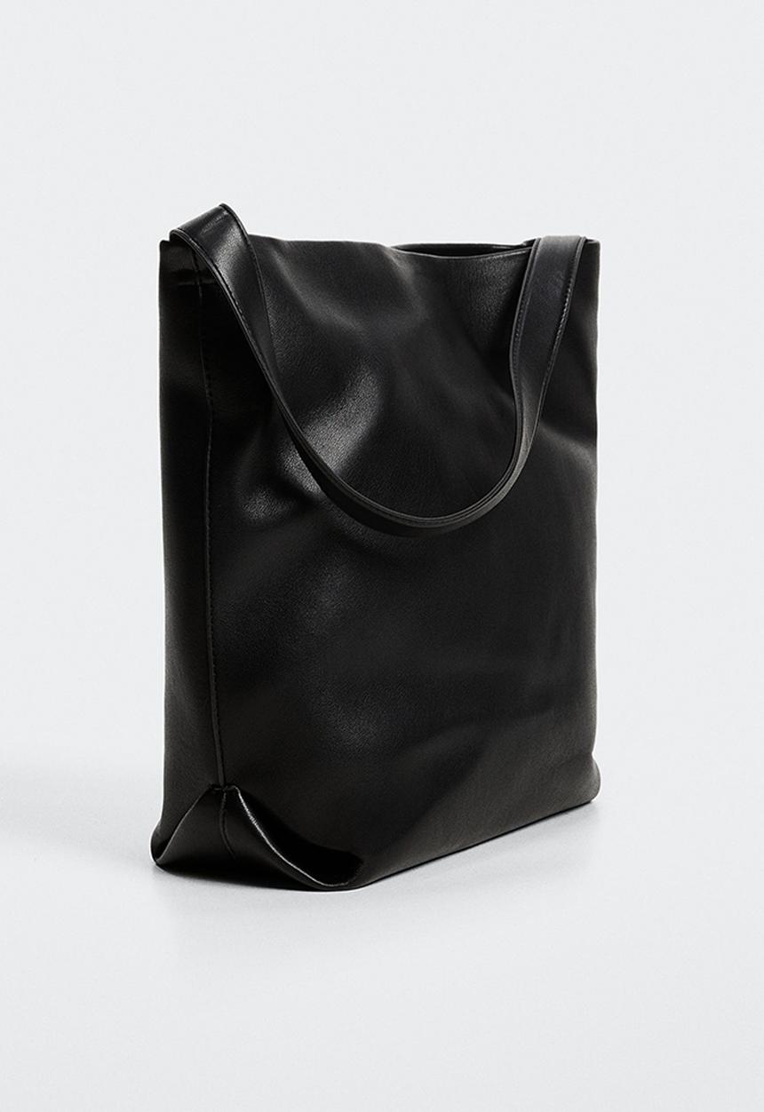 MANGO - Bagg--rita - black