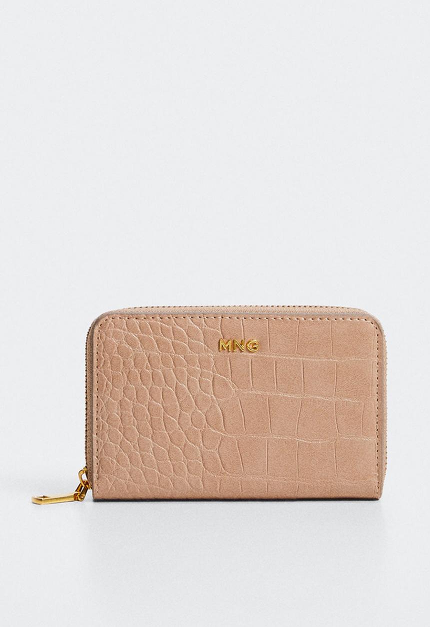 MANGO - Walletm--lilo - pink