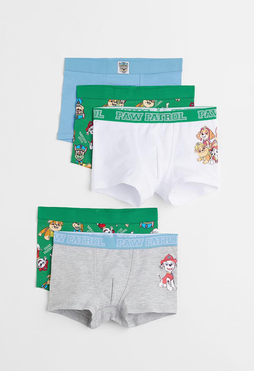 H&M - 5 Pack boxer shorts - multi
