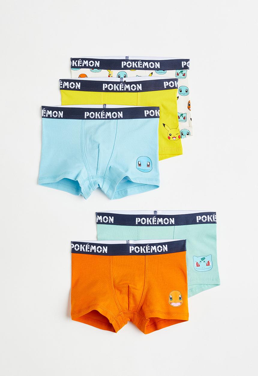 H&M - 5 Pack boxer shorts - multi