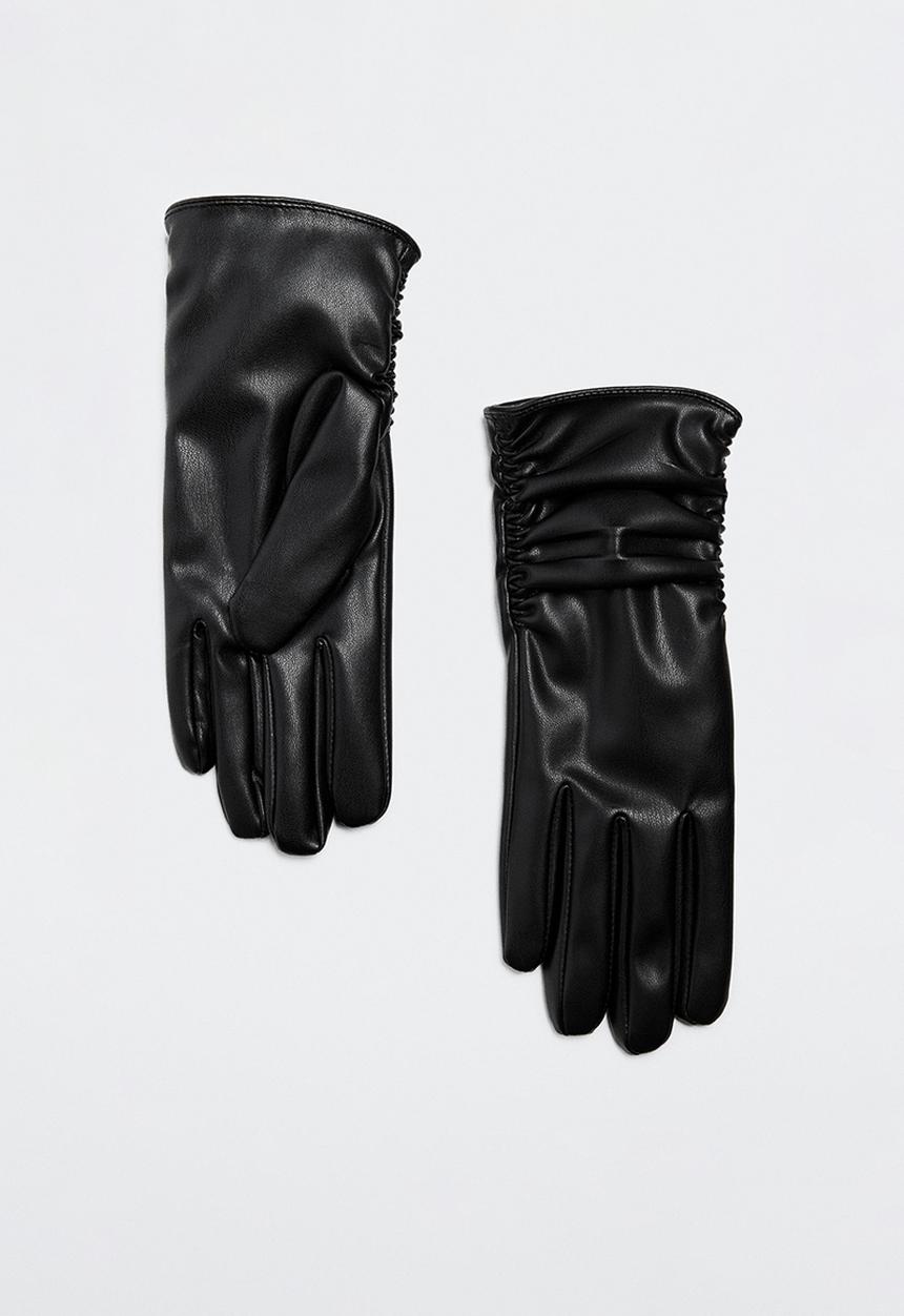 MANGO - Gloveslita - black