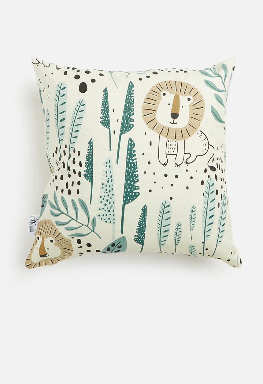 Sixth Floor - Felix cushion cover - multi