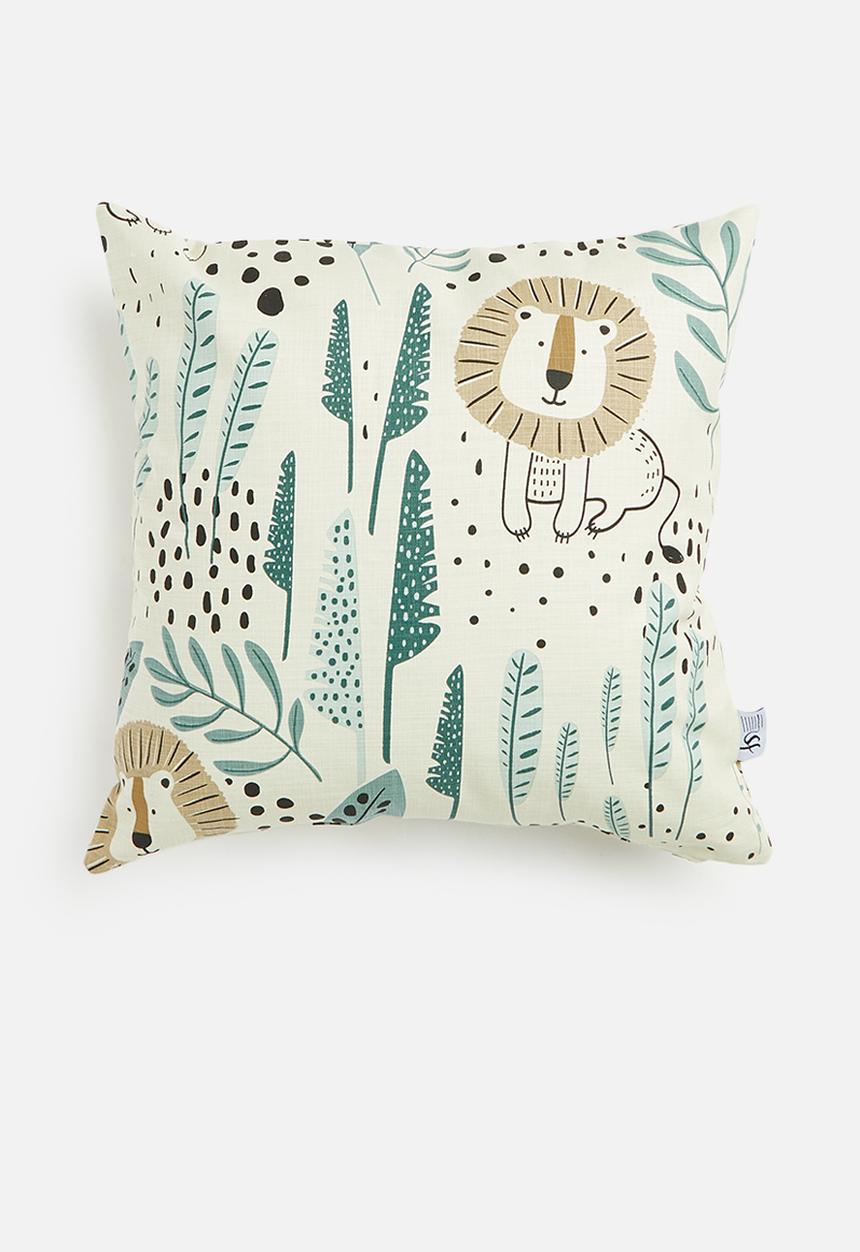 Sixth Floor - Felix cushion cover - multi