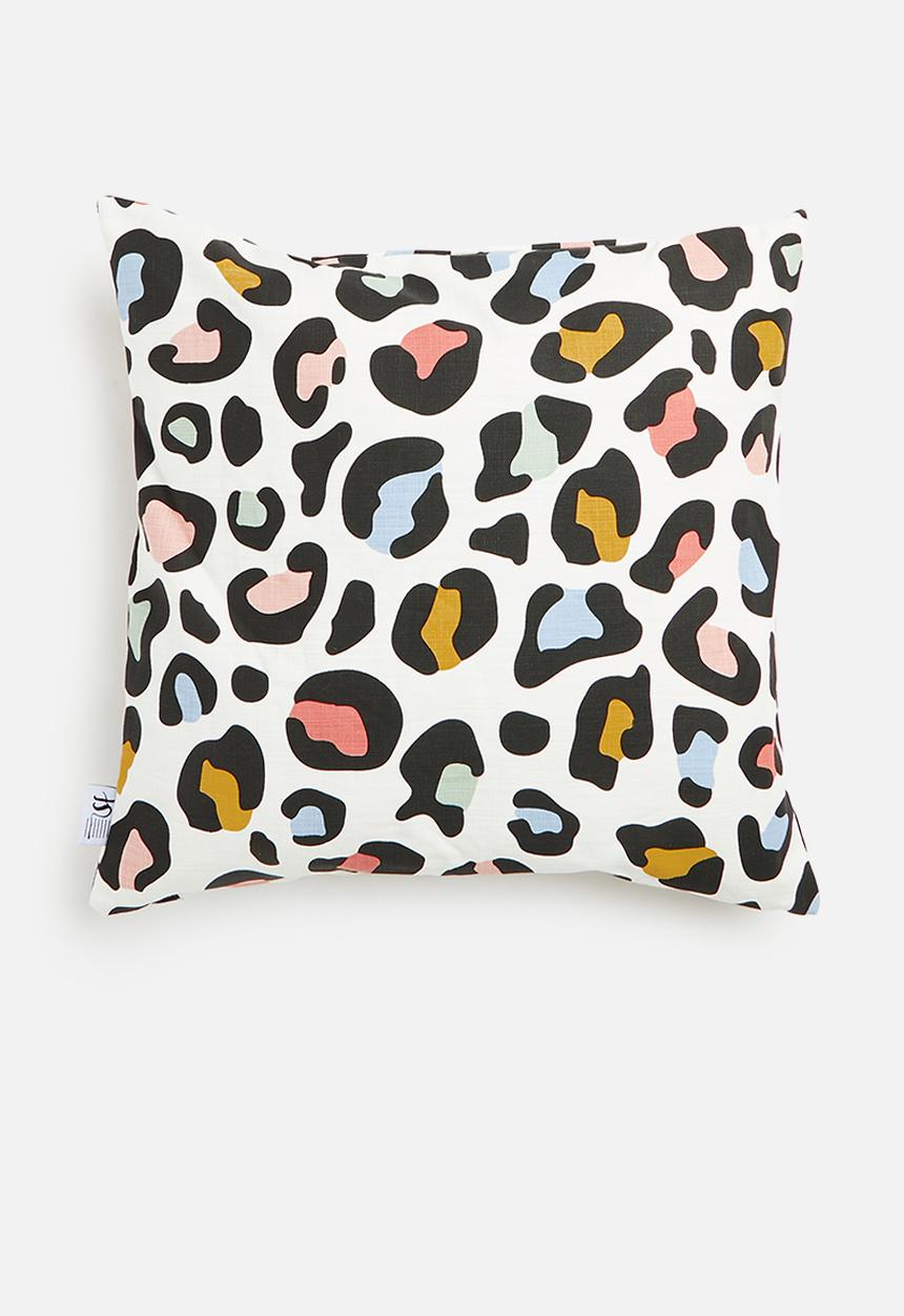 Sixth Floor - Mona cushion cover - multi