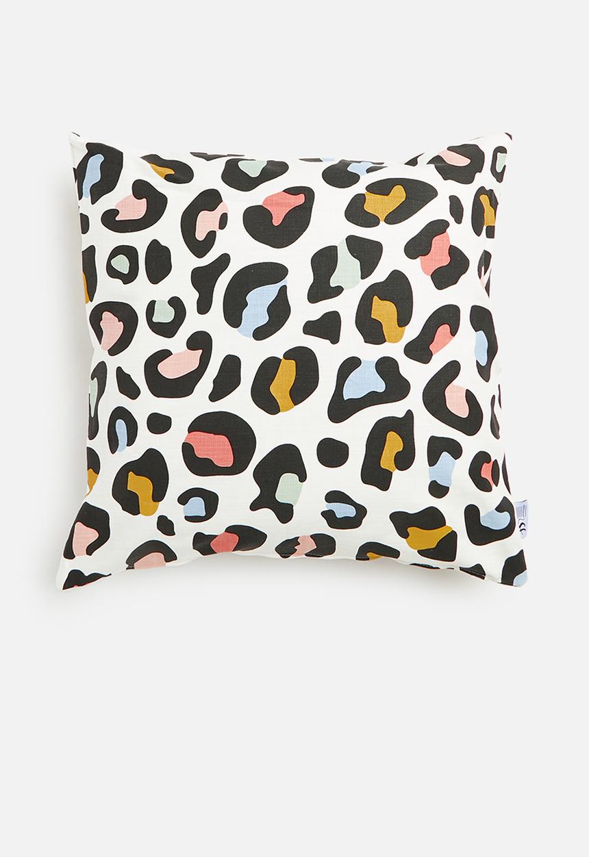 Sixth Floor - Mona cushion cover - multi
