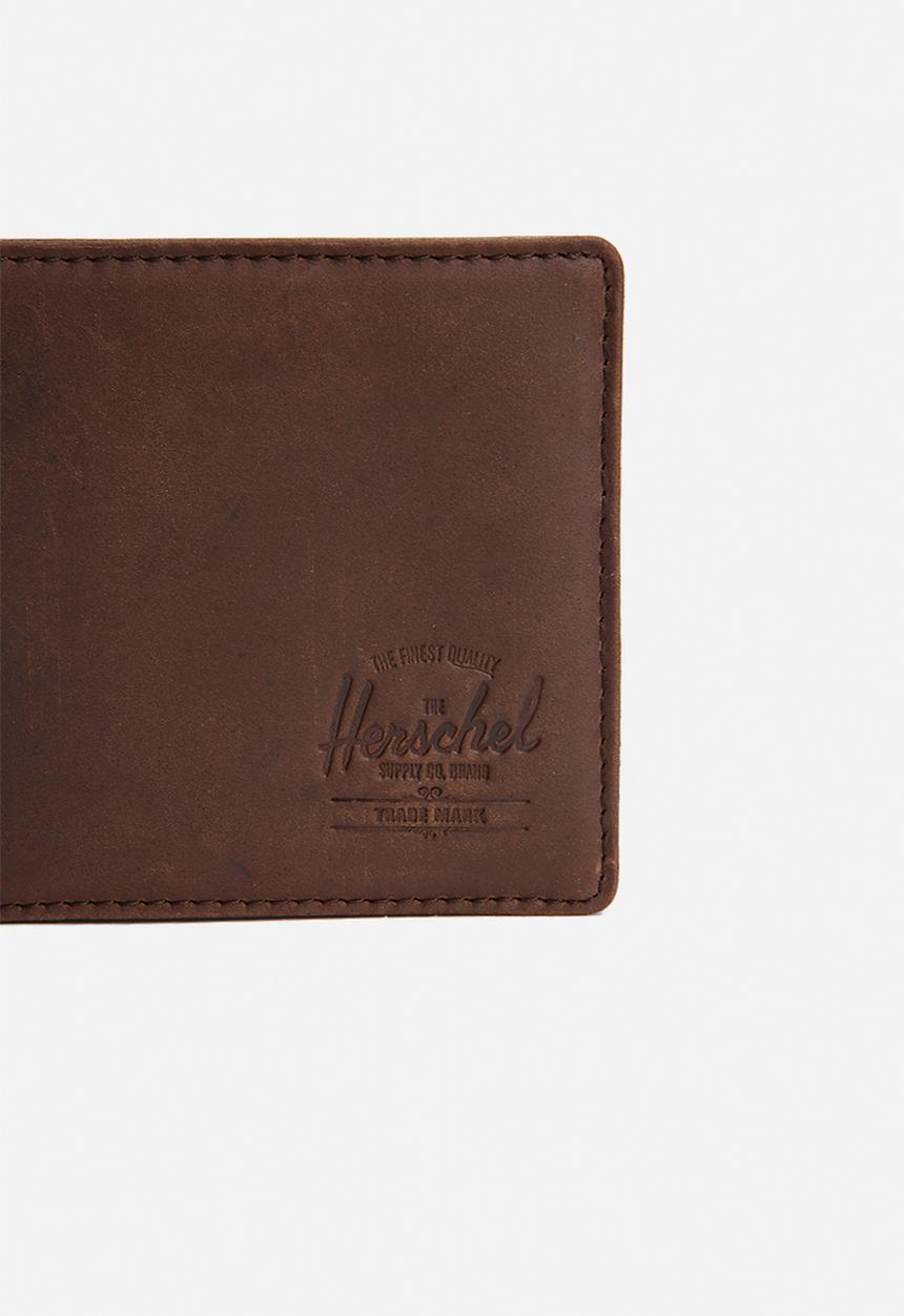 Herschel Supply Co. - Hank Leather